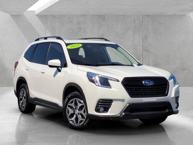 2023 Subaru Forester Premium AWD photo