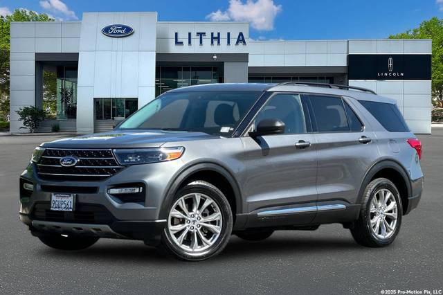 2023 Ford Explorer XLT 4WD photo