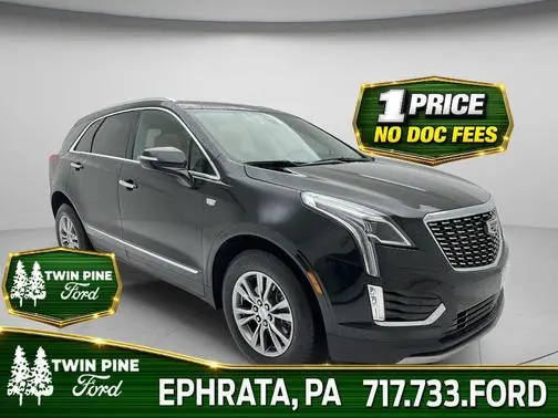 2022 Cadillac XT5 AWD Premium Luxury AWD photo