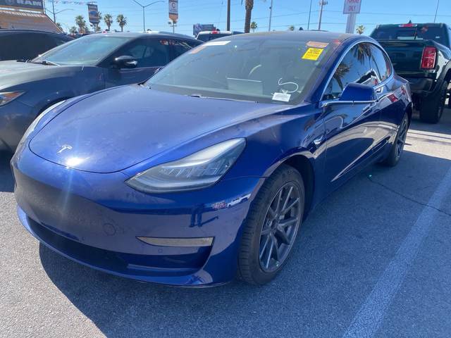 2020 Tesla Model 3 Long Range AWD photo