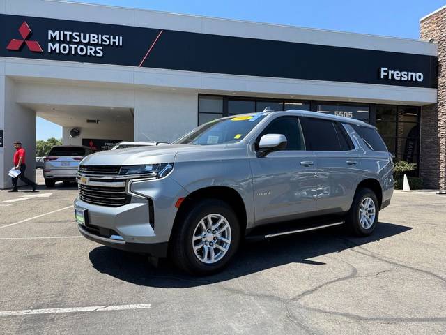 2023 Chevrolet Tahoe LT 4WD photo
