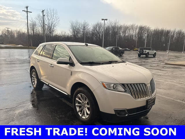 2015 Lincoln MKX  AWD photo