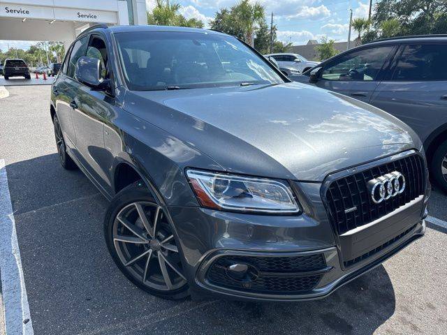 2015 Audi Q5 Premium Plus AWD photo