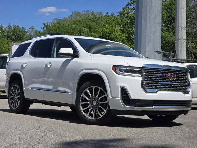 2023 GMC Acadia Denali AWD photo