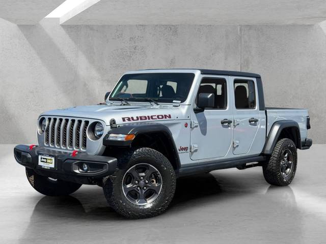 2022 Jeep Gladiator Rubicon 4WD photo