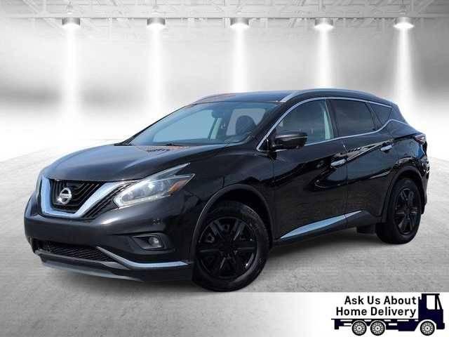 2018 Nissan Murano Platinum AWD photo