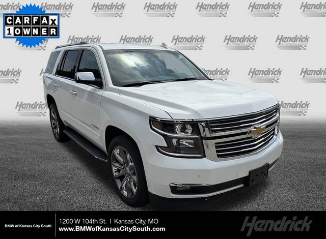 2017 Chevrolet Tahoe Premier 4WD photo