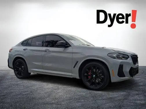 2023 BMW X4 M40i AWD photo