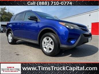 2015 Toyota RAV4 LE AWD photo