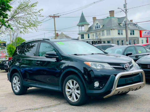 2015 Toyota RAV4 Limited AWD photo