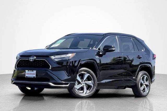 2022 Toyota RAV4 Prime SE AWD photo