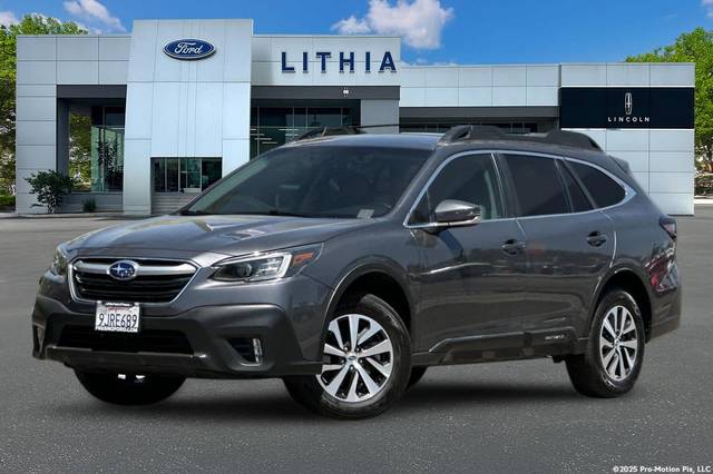 2022 Subaru Outback Premium AWD photo