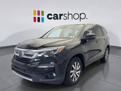 2019 Honda Pilot EX-L AWD photo