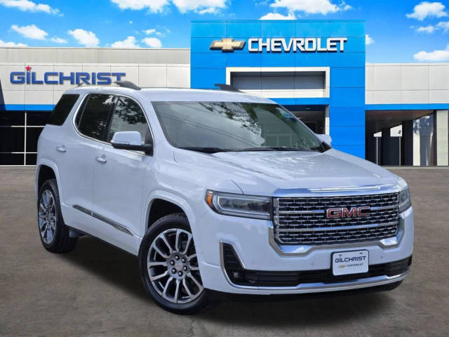 2023 GMC Acadia Denali FWD photo