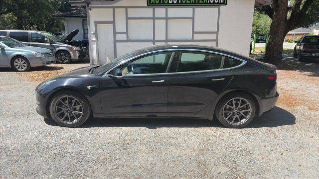 2020 Tesla Model 3 Long Range AWD photo