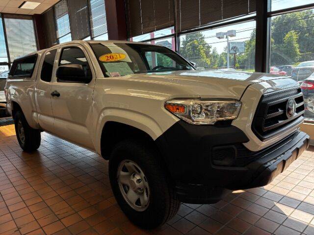 2021 Toyota Tacoma SR RWD photo