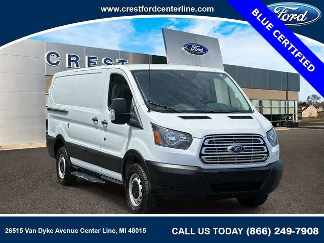 2019 Ford Transit Van  RWD photo
