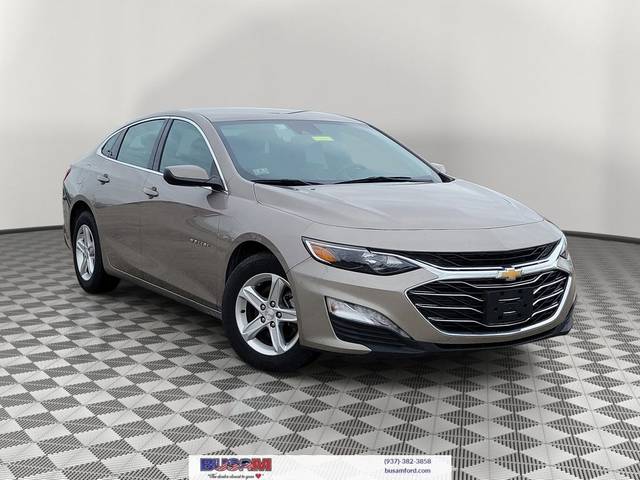 2023 Chevrolet Malibu LT FWD photo