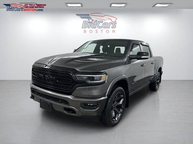2022 Ram 1500 Limited 4WD photo