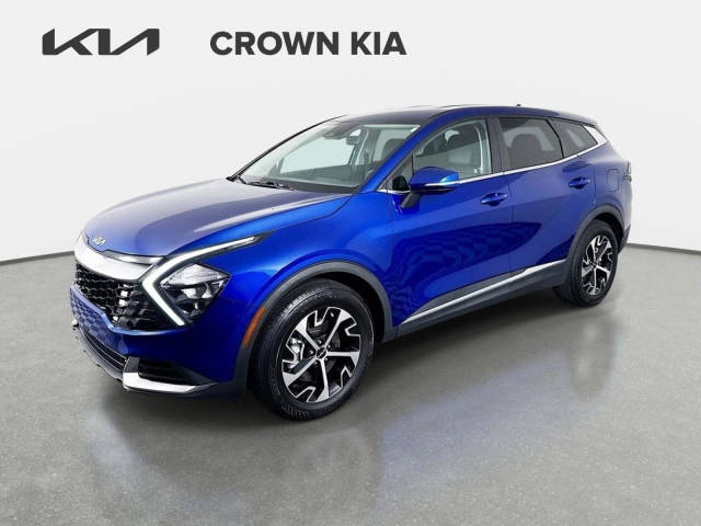 2023 Kia Sportage EX FWD photo