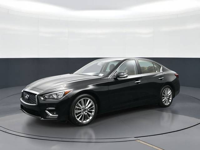2023 Infiniti Q50 LUXE RWD photo
