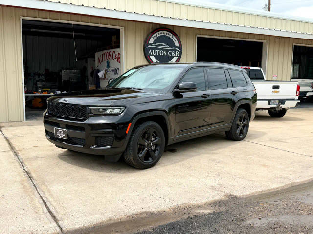 2021 Jeep Grand Cherokee L Altitude 4WD photo