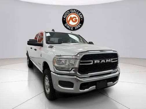 2020 Ram 3500 Tradesman 4WD photo
