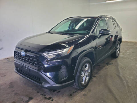 2023 Toyota RAV4 Hybrid XLE AWD photo