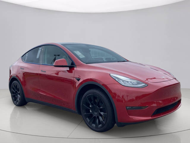 2021 Tesla Model Y Long Range AWD photo