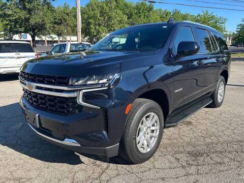 2021 Chevrolet Tahoe LS 4WD photo