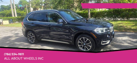 2016 BMW X5 xDrive35i AWD photo