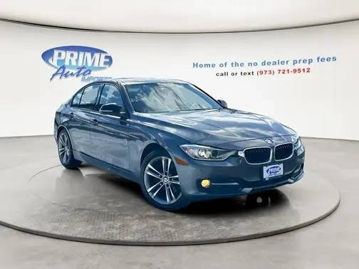 2015 BMW 3 Series 328d xDrive AWD photo