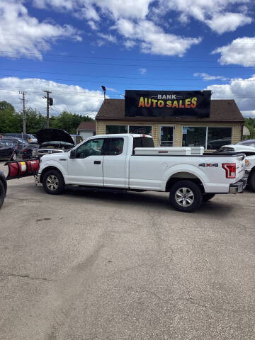 2017 Ford F-150 XLT 4WD photo