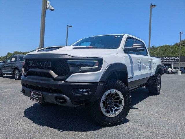 2021 Ram 1500 TRX 4WD photo