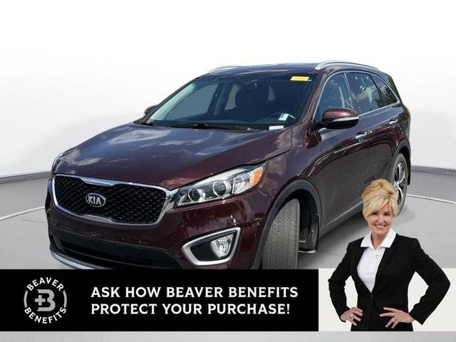 2016 Kia Sorento EX FWD photo