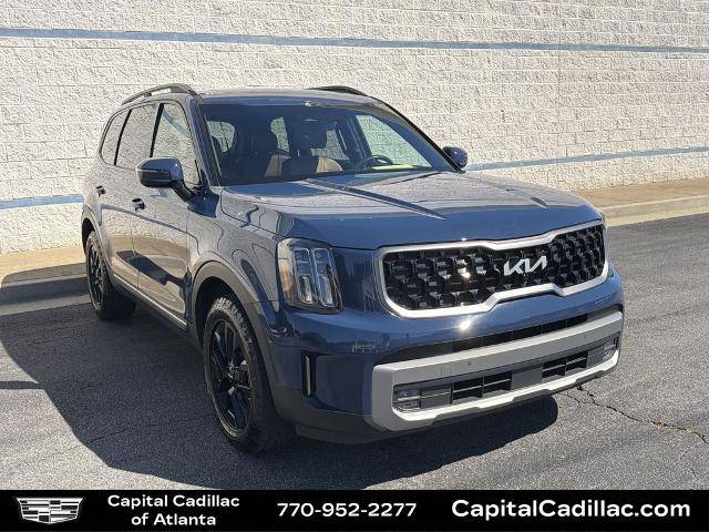 2023 Kia Telluride SX Prestige X-Pro AWD photo