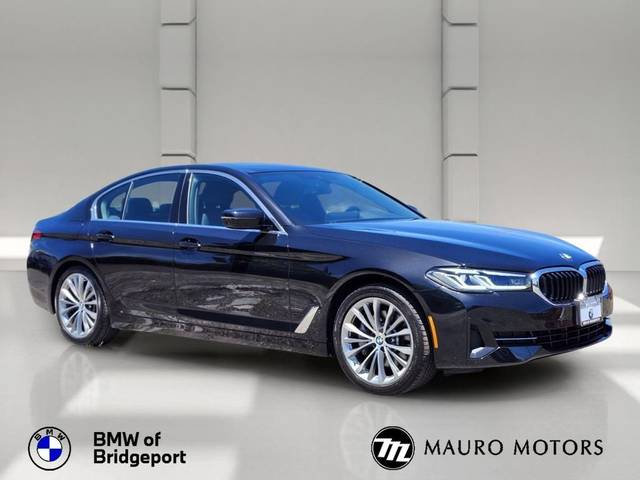 2023 BMW 5 Series 530i xDrive AWD photo