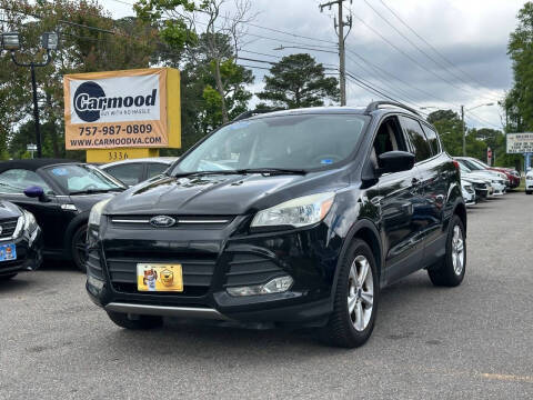 2016 Ford Escape SE 4WD photo