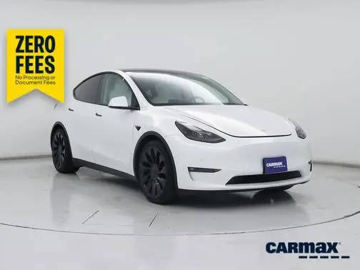 2022 Tesla Model Y Performance AWD photo