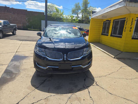 2018 Lincoln MKX Reserve AWD photo