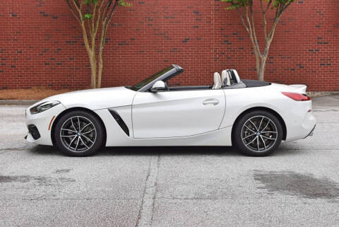 2021 BMW Z4 sDrive30i RWD photo