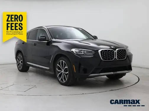 2022 BMW X4 xDrive30i AWD photo