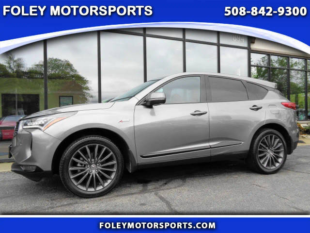 2023 Acura RDX w/A-Spec Advance Package AWD photo
