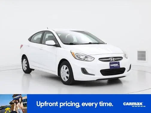 2017 Hyundai Accent Value Edition FWD photo