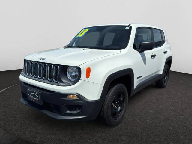 2018 Jeep Renegade Sport 4WD photo