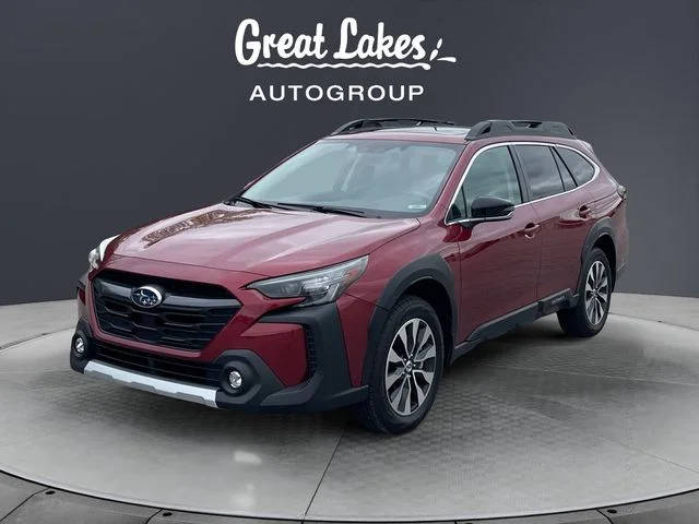 2023 Subaru Outback Limited XT AWD photo