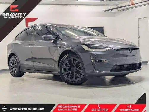 2022 Tesla Model X AWD photo