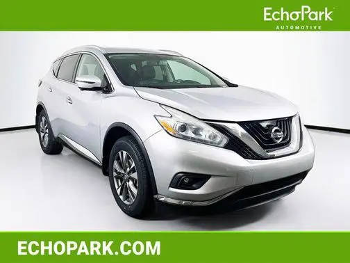 2017 Nissan Murano SL FWD photo