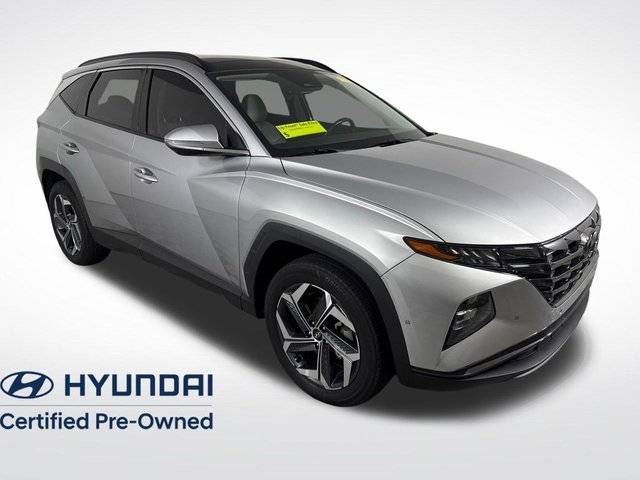 2022 Hyundai Tucson Limited AWD photo