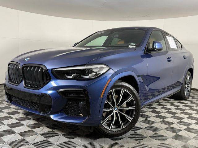 2023 BMW X6 xDrive40i AWD photo